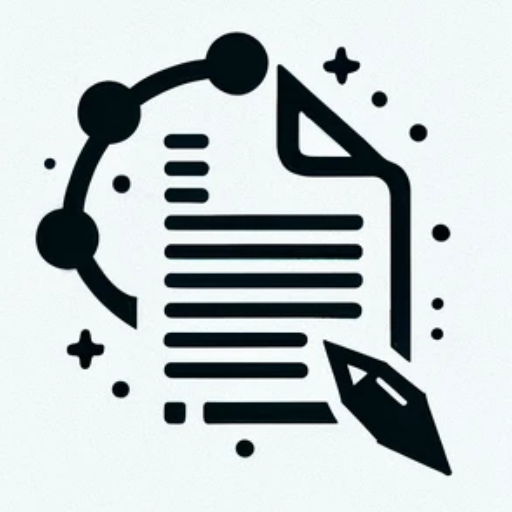 logo of 文章转思维导图小助手 on the GPT Store