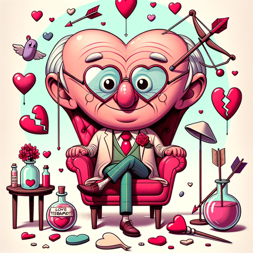 logo of The Cynical Relationship Expert on the GPT Store