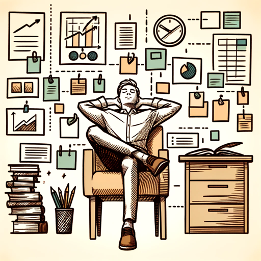 logo of Getting Things Done: A Productivity Coach on the GPT Store