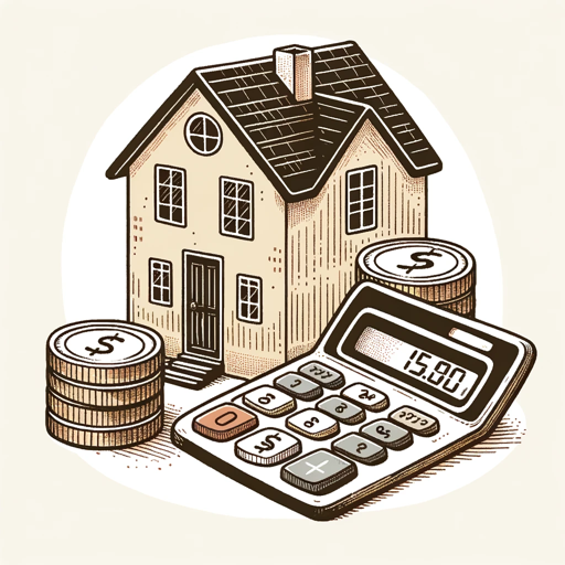 logo of Real-Estate Calculate on the GPT Store