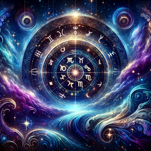 logo of Interactive Astrology Guide on the GPT Store
