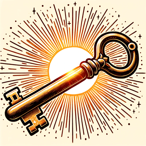 logo of Key to Success on the GPT Store