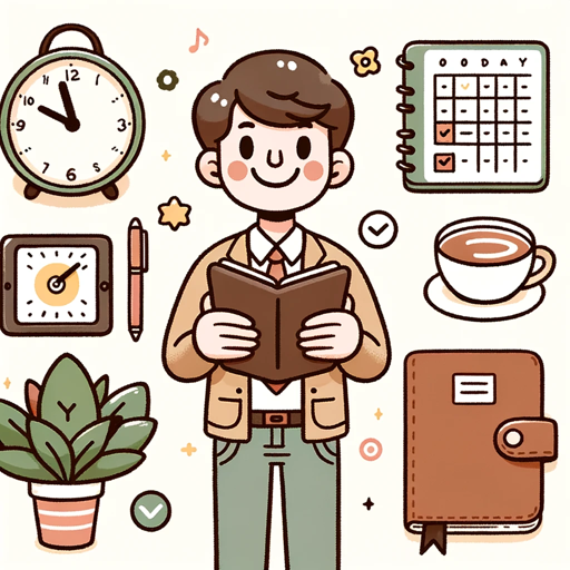 logo of Productivity Pal on the GPT Store