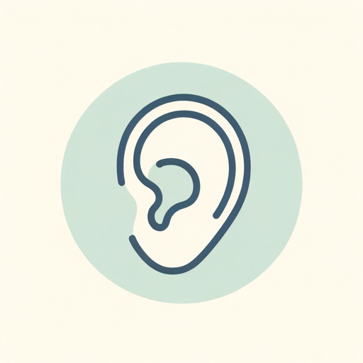 logo of Comfy Listener 🤗 on the GPT Store