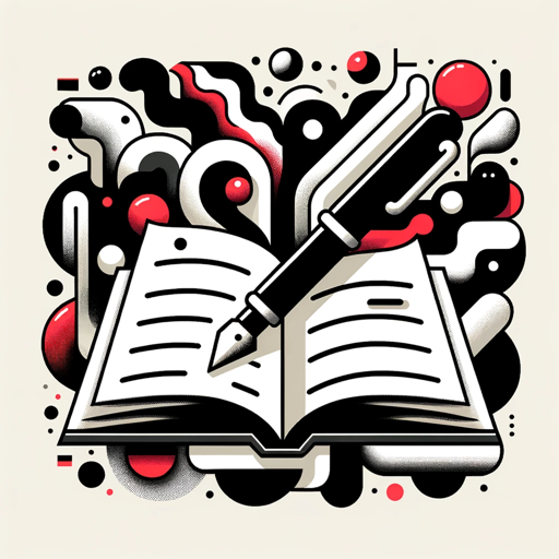 logo of Write a Nonfiction Book on the GPT Store