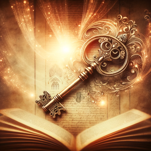 logo of The Master Key on the GPT Store
