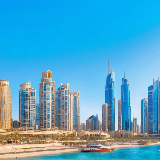logo of Buying a new house in Dubai, UAE on the GPT Store