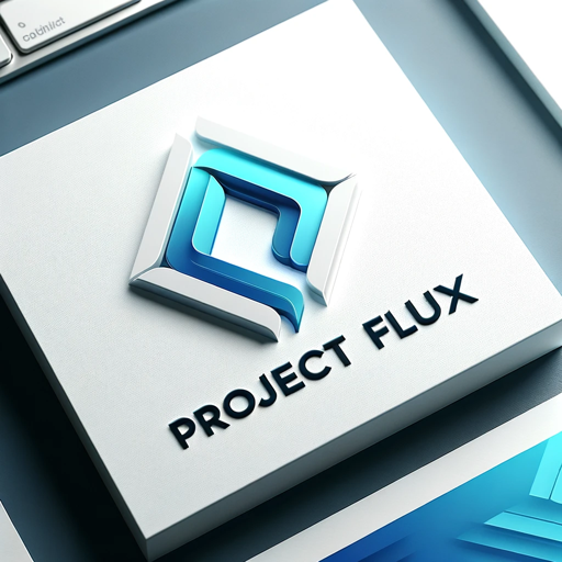 logo of Project Flux GPT on the GPT Store