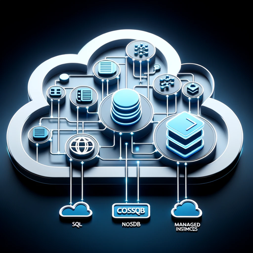 logo of Azure Database Architect on the GPT Store