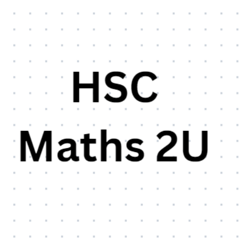 logo of HSC Maths Advanced Year 12 Tutor on the GPT Store
