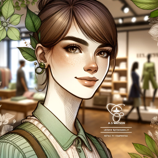 logo of SustainaBot on the GPT Store