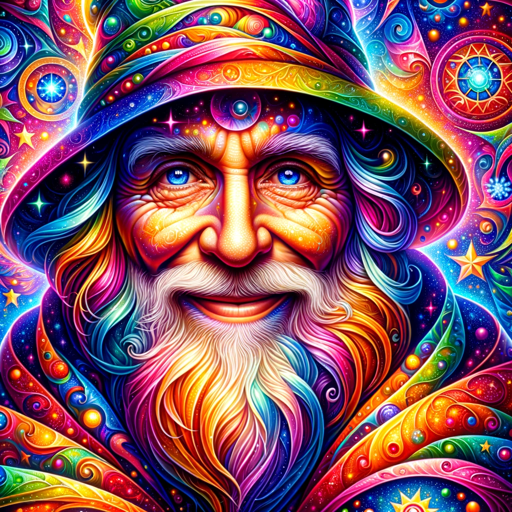 logo of Magical Storyteller on the GPT Store