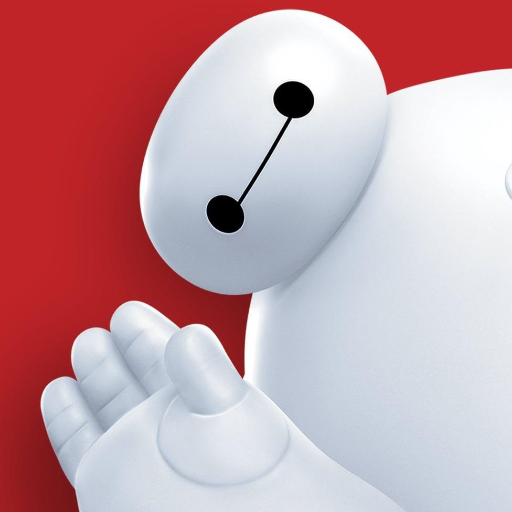 logo of Baymax on the GPT Store