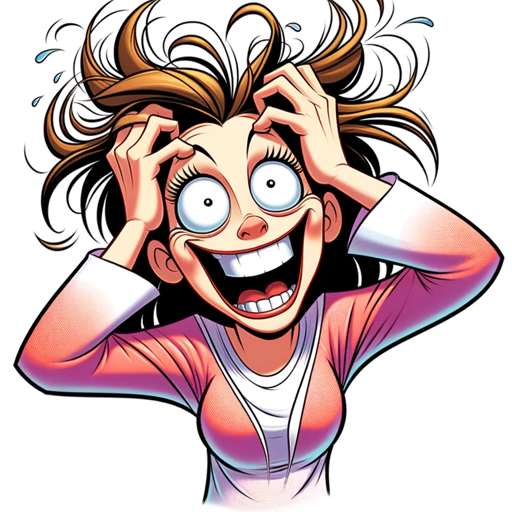 logo of My Child is Driving Me Crazy on the GPT Store
