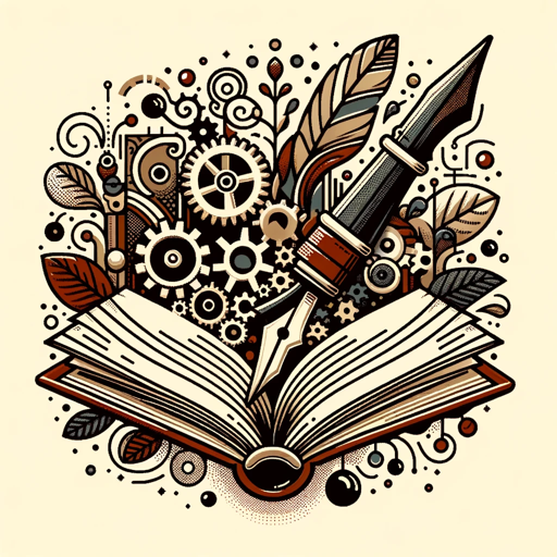 logo of Book Generator v3 on the GPT Store