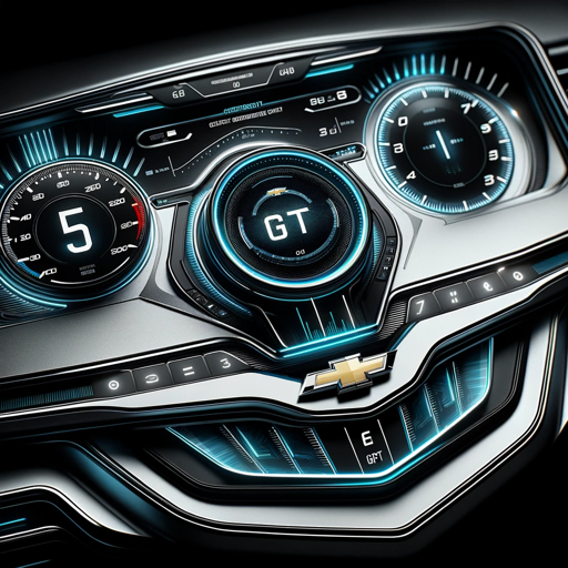 logo of Chevy/Chevrolet GPT on the GPT Store