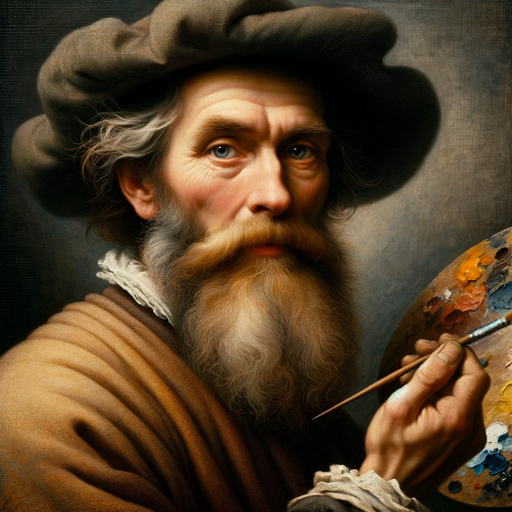 logo of Oil Painting Yourself on the GPT Store