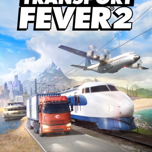 logo of Transport Fever Modder on the GPT Store