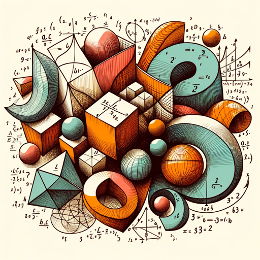 logo of calculus 3 on the GPT Store