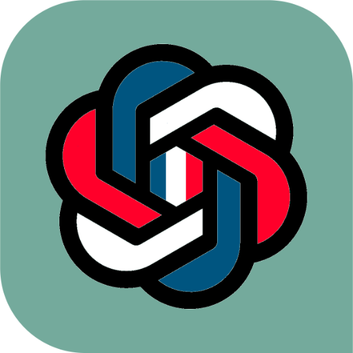 logo of GPT Francais on the GPT Store