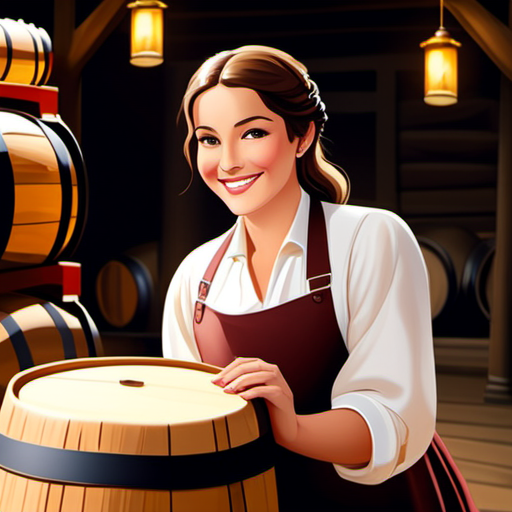 logo of Barrel Charrer Assistant on the GPT Store