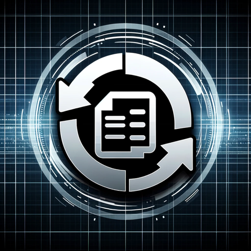 logo of Document Format Converter on the GPT Store