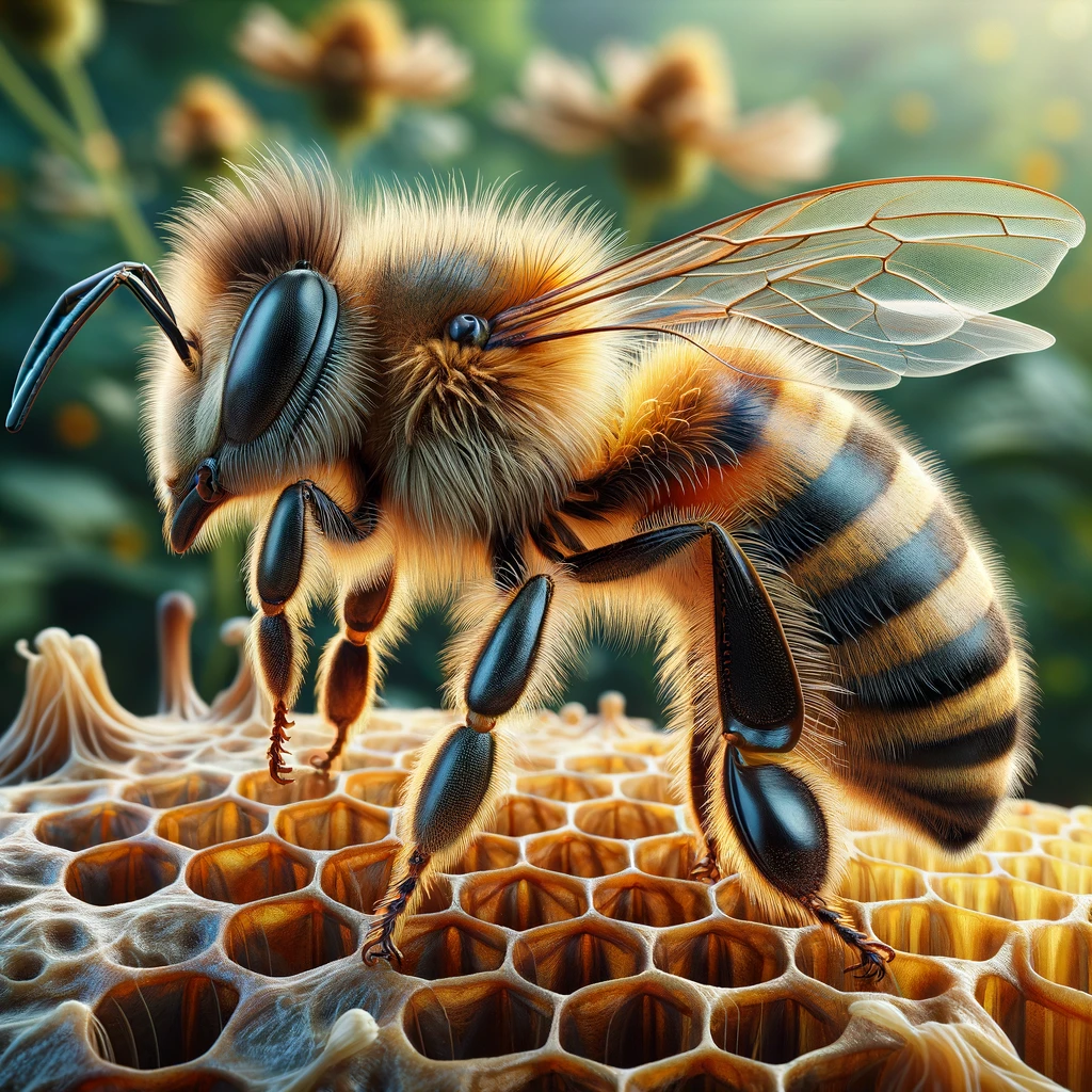 logo of Grammar-bee on the GPT Store