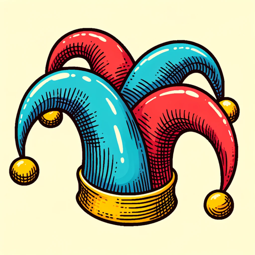 logo of 1-800-GOT-JOKE? on the GPT Store