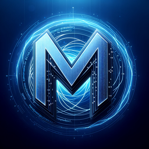 logo of Maui Dev Assistant on the GPT Store