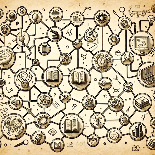 logo of Subject Mapper on the GPT Store