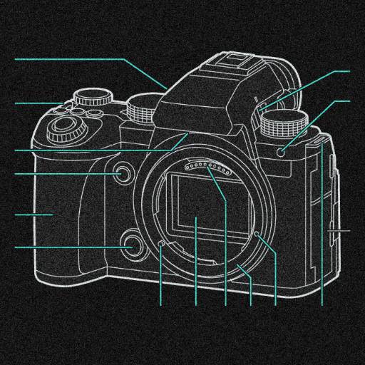 logo of Lumix S5IIX Manual on the GPT Store