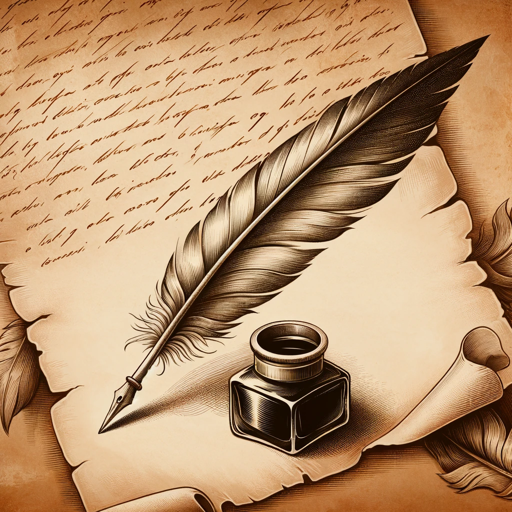 logo of Historical Scribble on the GPT Store