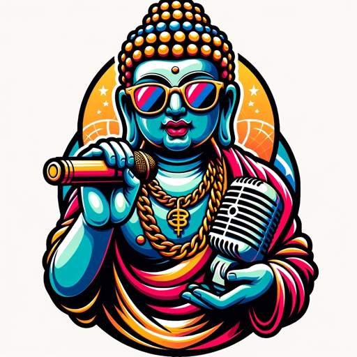 logo of Papper Buddha on the GPT Store