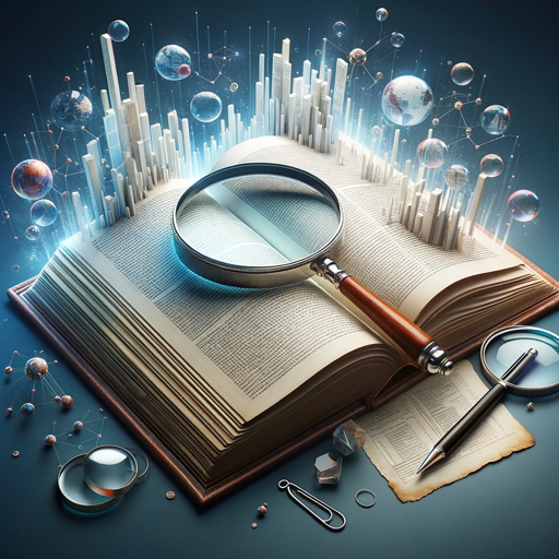 logo of Consensus Search on the GPT Store