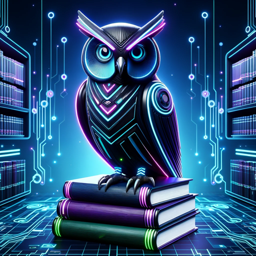 logo of Research Bot on the GPT Store