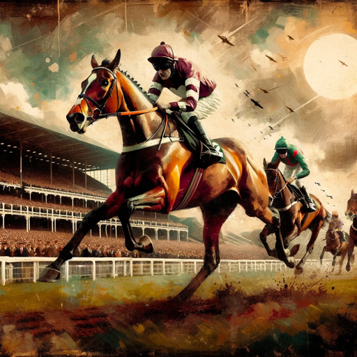 logo of Cheltenham Festival 2024 Analysis on the GPT Store