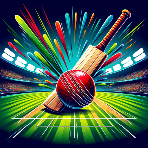 logo of Cricket Oracle on the GPT Store