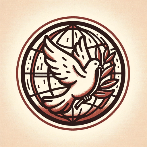 logo of مكافحة التطرف وخطاب الكراهية on the GPT Store