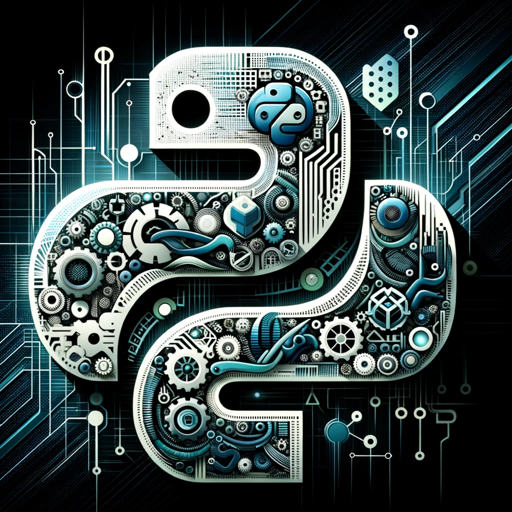 logo of Principal Software Engineer co-pilot (Python) on the GPT Store