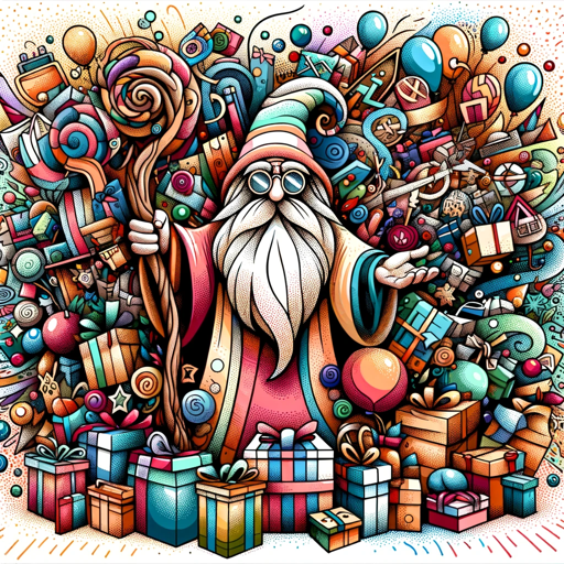 logo of Gift Guru on the GPT Store