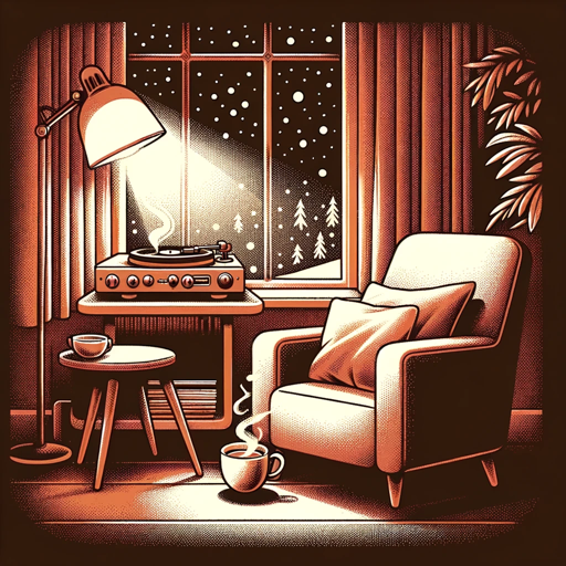 logo of Lofi/Chill music用画像生成機能付きプロンプトジェネレーター on the GPT Store
