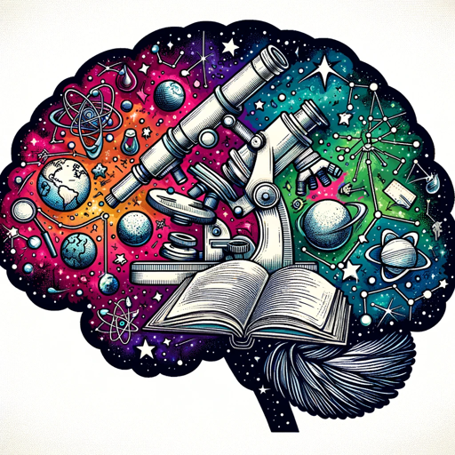 logo of Scientific Club on the GPT Store
