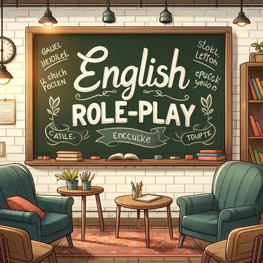 logo of English Teacher Role-Play Chat on the GPT Store