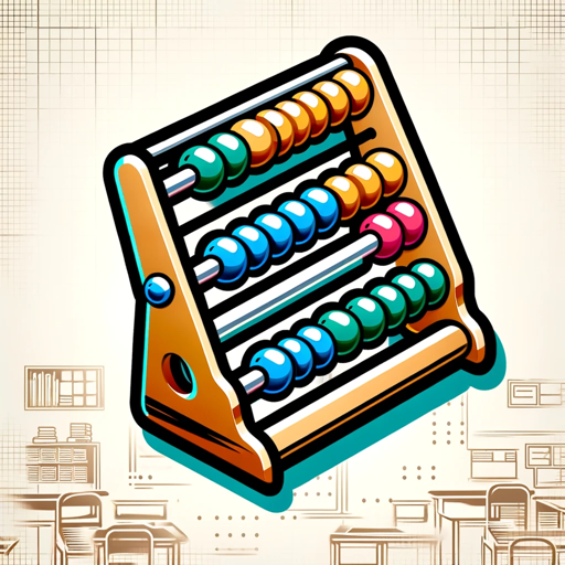 logo of Vedic Math Mentor on the GPT Store