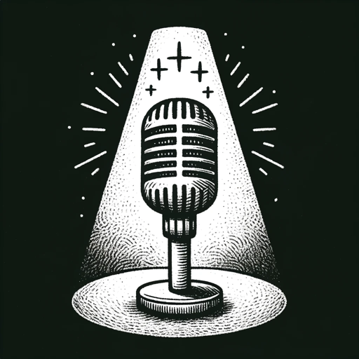 logo of Comedy Crafter on the GPT Store