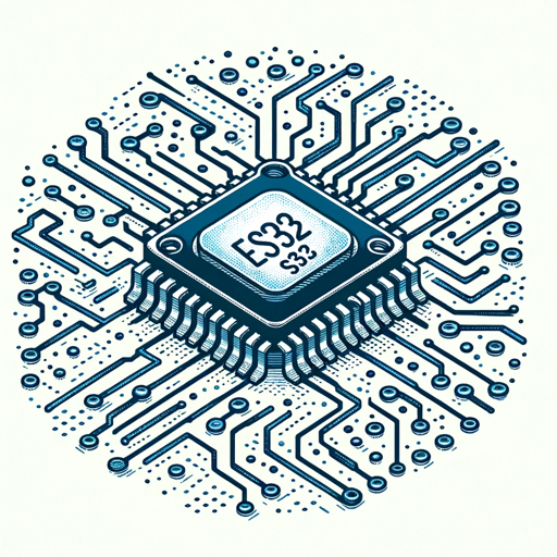 logo of ESP32-S3程序员 on the GPT Store