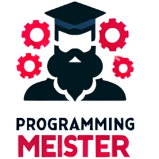 logo of Programming Meister on the GPT Store