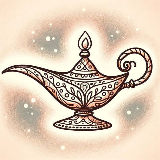 logo of IB Genie: Student Edition on the GPT Store