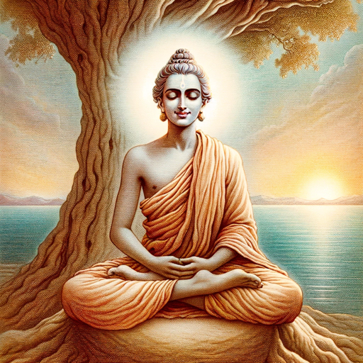 logo of Ananda Dass on the GPT Store