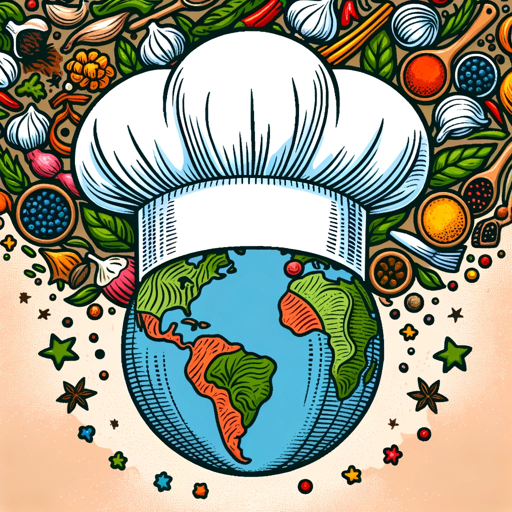 logo of Master Chef on the GPT Store